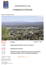 Aperçu PLANCHE 2 : Le village de SAINTE-ANNE {GIF}
