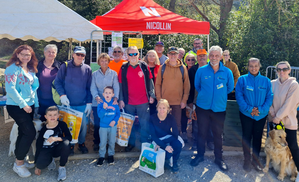 Merci à tous les bénévoles, partenaires, services municipaux et élus pour leur mobilisation !