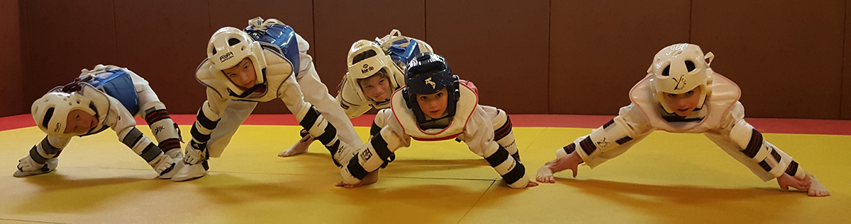 Dalhaé TKD Académie