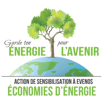 Garde ton énergie pour l'avenir
