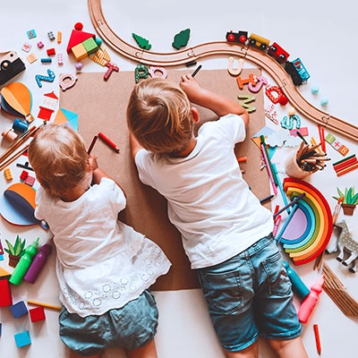 La petite enfance