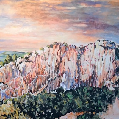 Artistes et créateurs d'Evenos