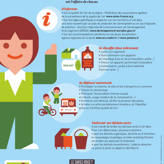 10.Être un citoyen averti et actif