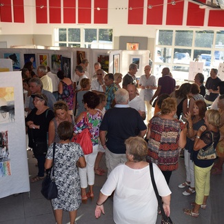 L'exposition ART EN VAR de septembre 2016