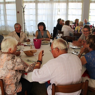 Repas des Anciens - 7 juin 2016