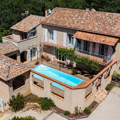 LE MAS DES FERRANDS