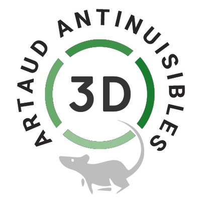 3D ARTAUD Anti Nuisibles