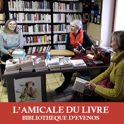 L'AMICALE DU LIVRE