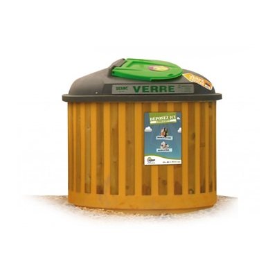 Le Verre : recyclable à l'infini