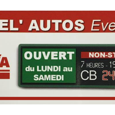 AXEL'AUTOS Station Avia