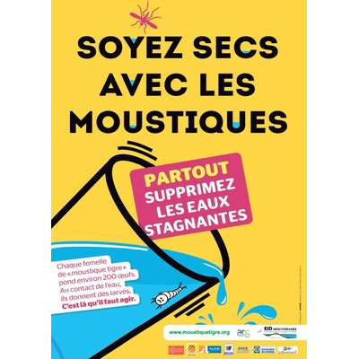 Lutte contre le Moustique tigre