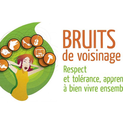 Bruit de voisinage