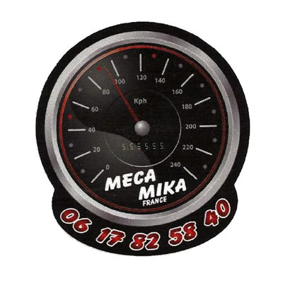 Garage MECA MIKA FRANCE