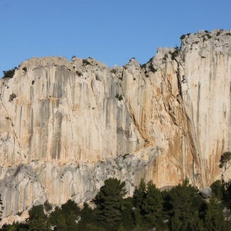 Les Falaises du Cimaï