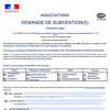 Demander une subvention pour votre association