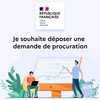 Demander une procuration de vote
