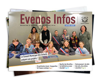 EVENOS INFOS (magazine municipal)