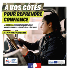 ASMV-M : présentation de l'antenne du Service Militaire Volontaire de (…)