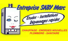 Entreprise SABY Marc