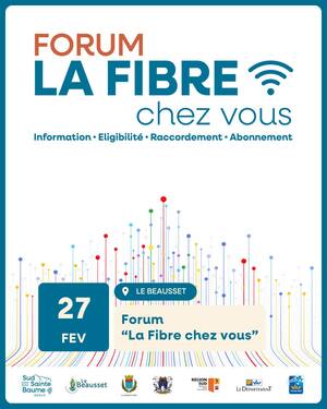FORUM LA FIBRE CHEZ VOUS