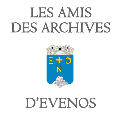 LES AMIS DES ARCHIVES D'EVENOS