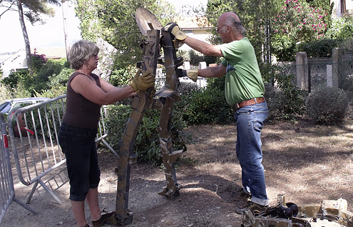 André et Renée ANDREINI