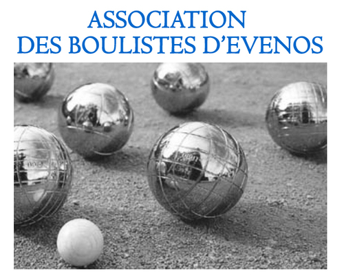 ASSOCIATION DES BOULISTES D'EVENOS