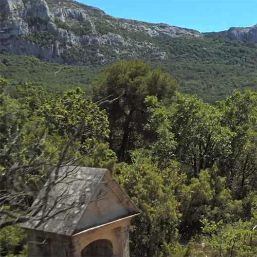 Le Parc naturel régional de la Sainte-Baume en vidéo