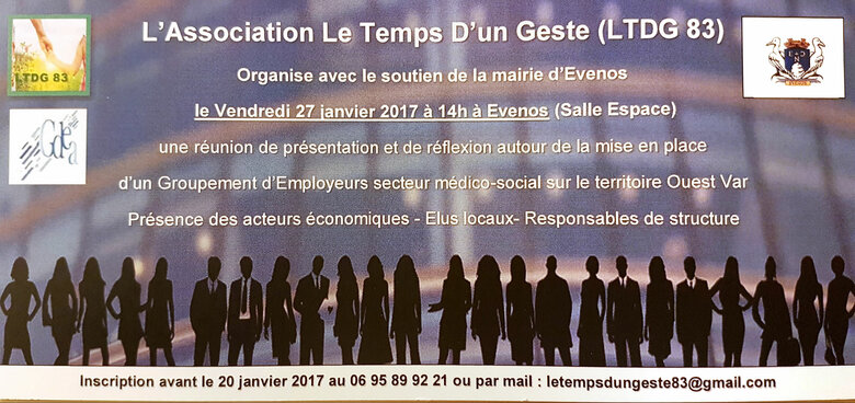 Réunion Groupements d'employeurs